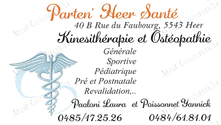 Parten'Heer Santé