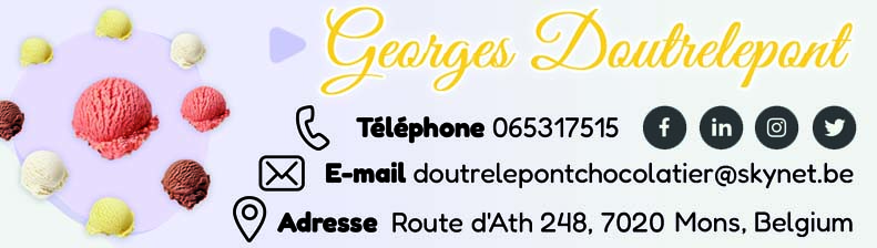 G. Doutrelepont Chocolatier