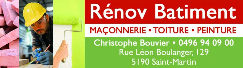 Bouvier Christophe