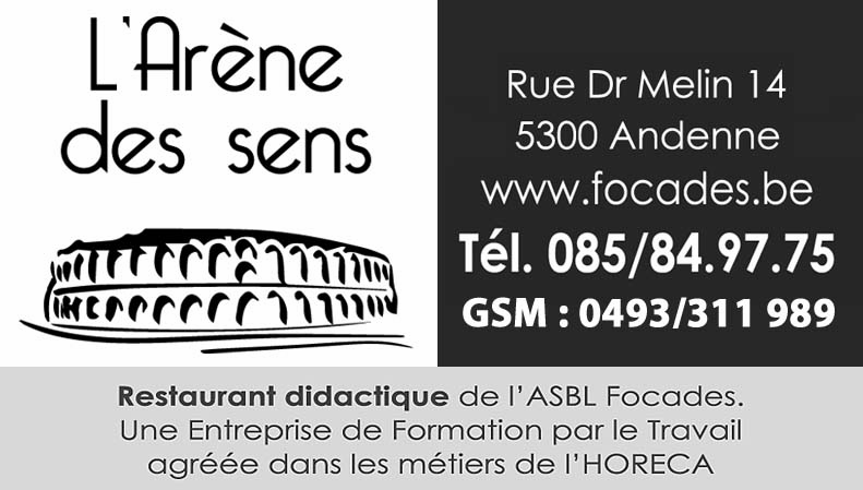 L'Arêne des Sens