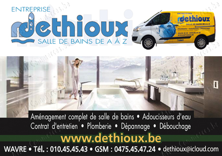 Dethioux Sprl