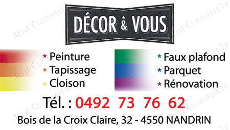 Décor & Vous