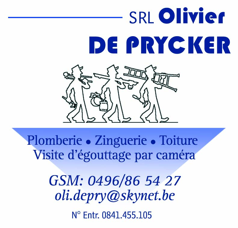De Prycker Olivier Srl