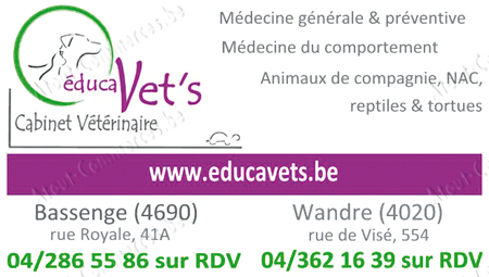 Educa Vet's