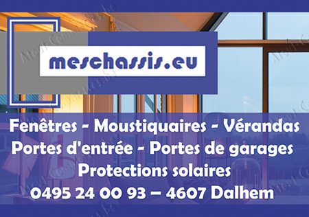 meschassis.eu
