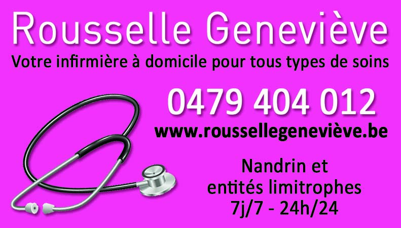 Rousselle Geneviève