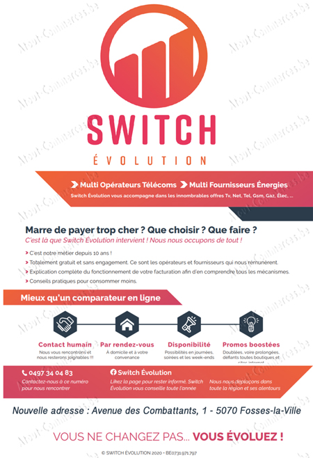 Switch Evolution