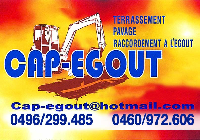 Cap-Egoût