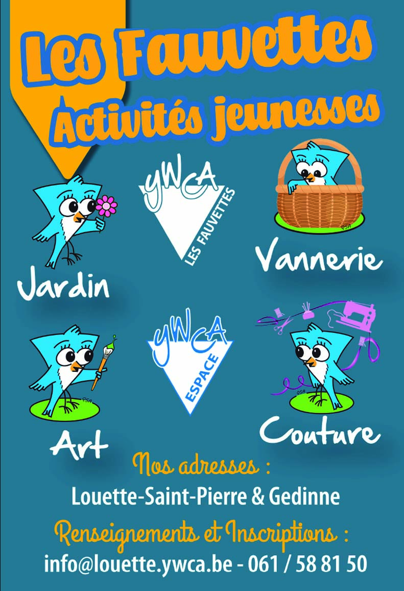 Les Fauvettes