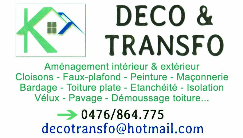 Déco & Transfo 