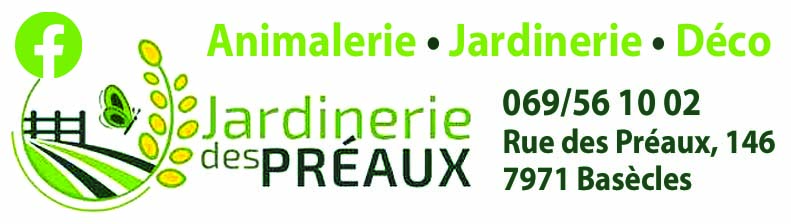 Jardinerie des Préaux