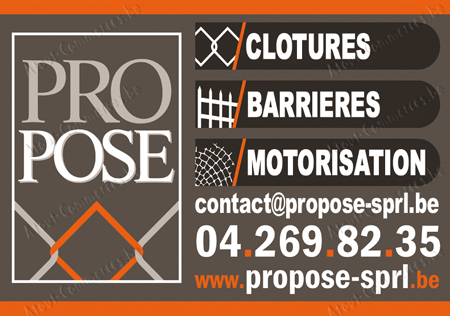 ProPose Sprl