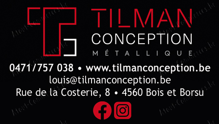 Tilman Conception