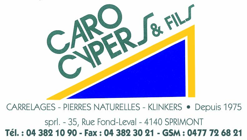 Caro Cypers & Fils Srl
