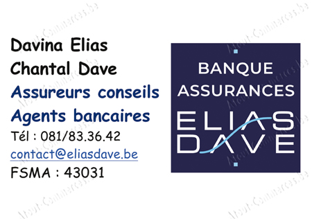 Elias Dave Sprl