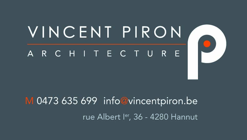 Architecture Piron Vincent