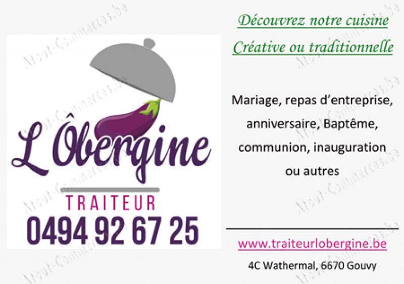 Ôbergine (L')