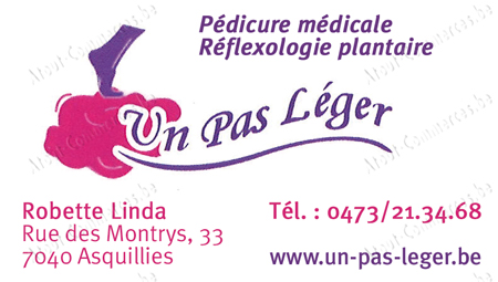 Un Pas Léger