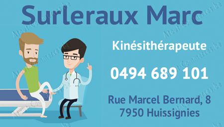 Surlereaux Marc