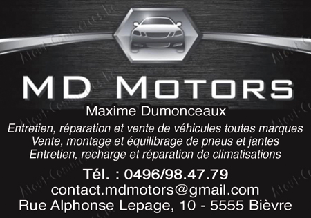 MD Motors