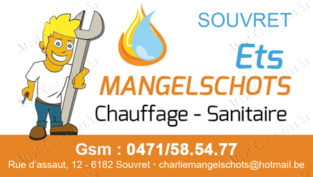 Mangelschots Charlie