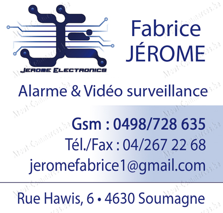 Jérome Fabrice