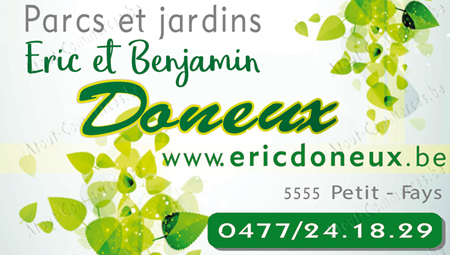 Doneux Eric et Benjamin