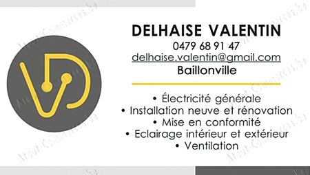 Delhaise Valentin