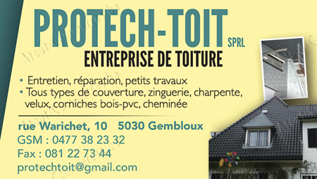 Protech-Toit Sprl