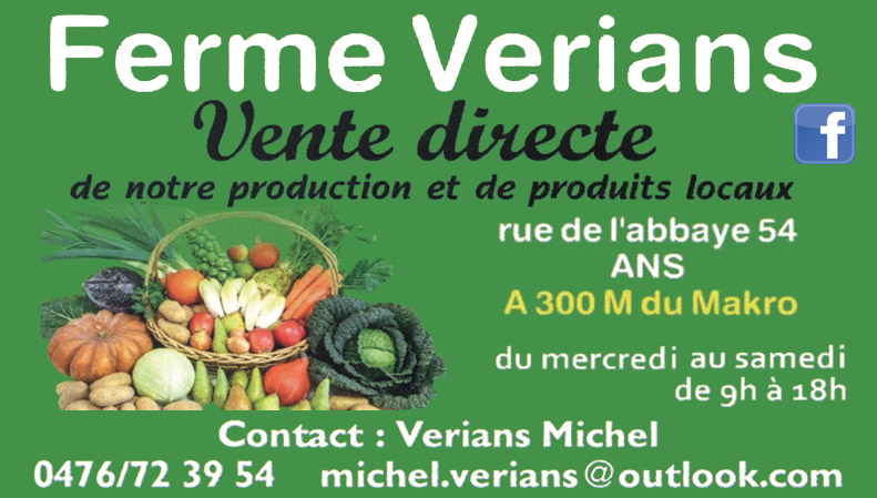 Ferme Verians