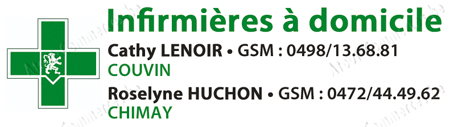 Lenoir Cathy & Huchon Roselyne