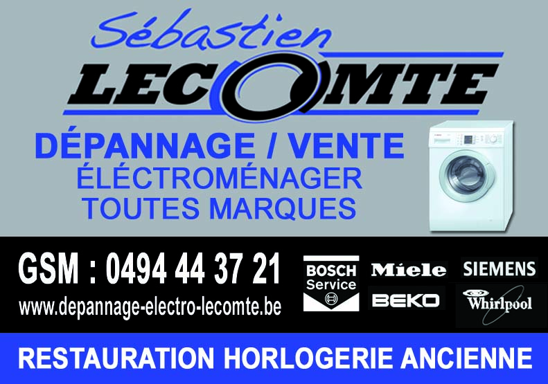 Dépannage Electro Lecomte