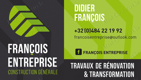 François Entreprise