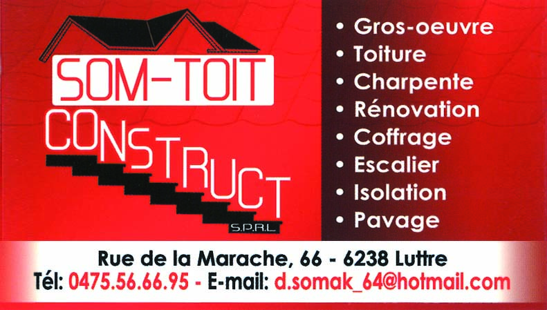Som-Toit Construct Srl
