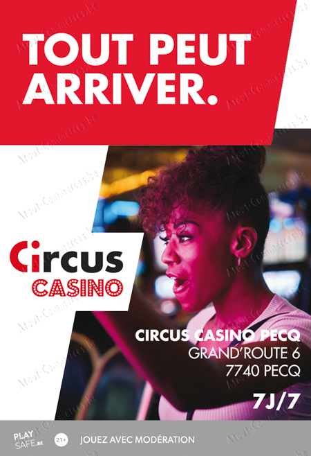 Circus Casino Pecq