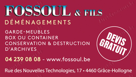 Fossoul & Fils