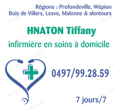 Hnaton Tiffany