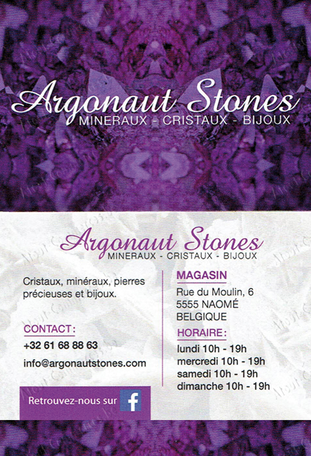 WE International Minerals