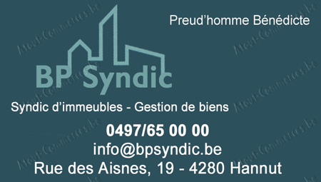 BP Syndic Preud'Homme