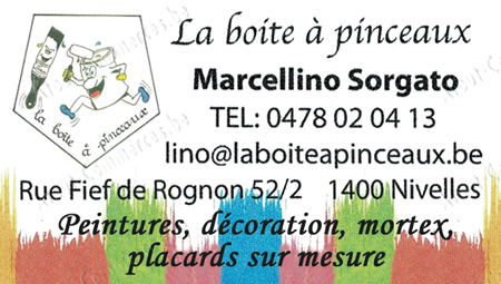 La Boîte à Pinceaux (La)