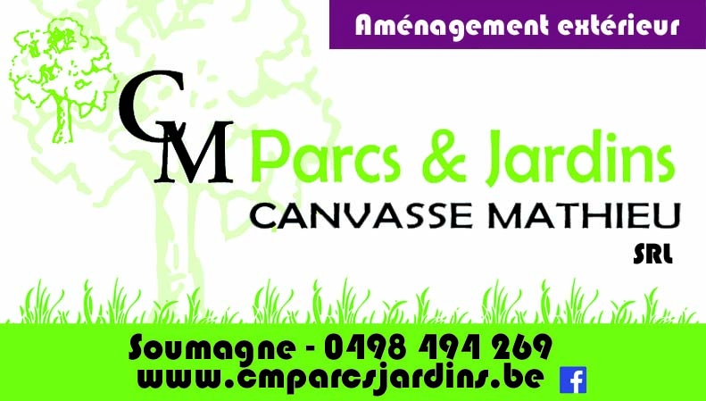 CM Parcs & Jardins Srl