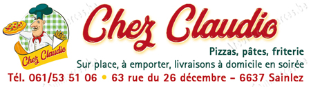 Claudio (Chez)