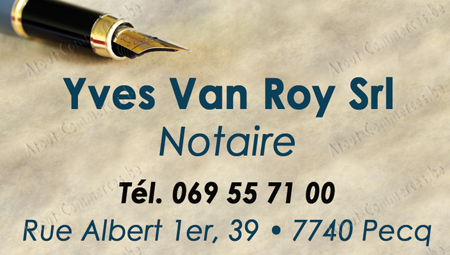 Van Roy Yves