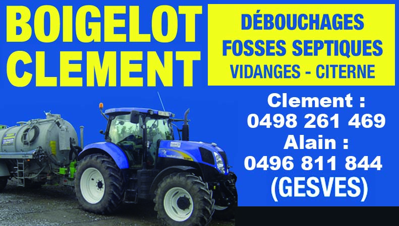 Boigelot Clément