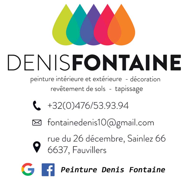 Fontaine Denis 