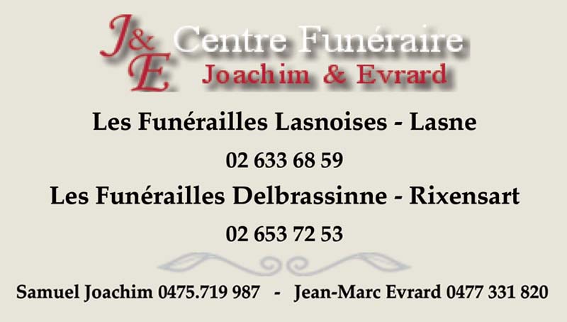 Les Funérailles Lasnoises 