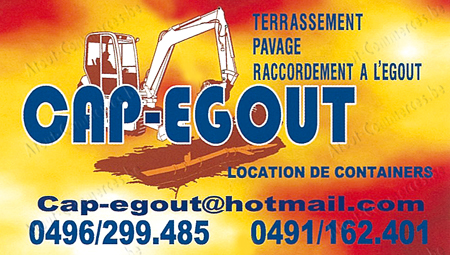 Cap Egoût
