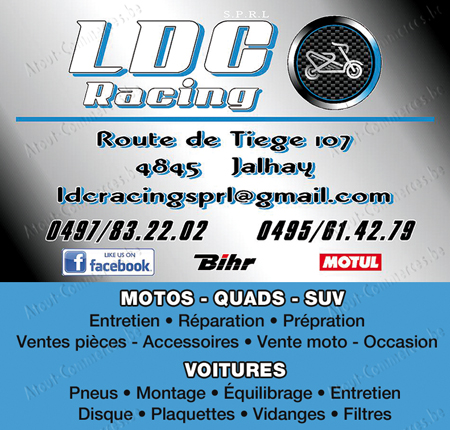 LDC Racing 