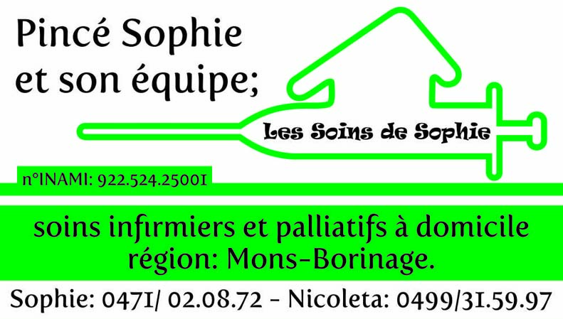 Les Soins de Sophie
