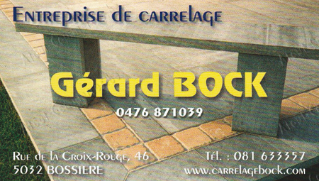 Bock Gérard
